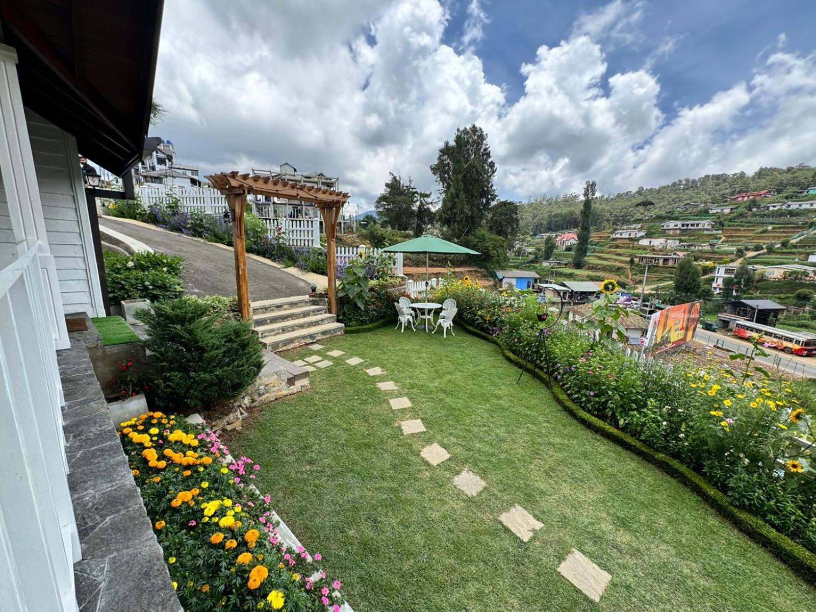 נוארה אליה The Tapherini Bungalow מראה חיצוני תמונה